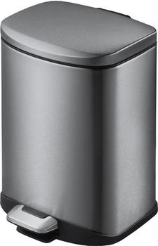 PRIMASTER Treteimer Della 6 l Badeimer Kosmetikeimer Abfalleimer (GLO782139351)