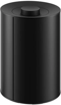 KEUCO Plan Black Selection Abfalleimer H: 288 schwarz matt 04989370037