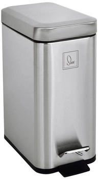 Svita STM5 Treteimer 5l inkl. Inneneimer Softclose-Deckel (90733)