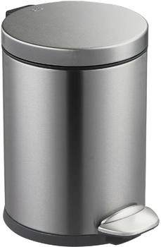 PRIMASTER Treteimer Luna 5 l anthrazit (GLO782139350)
