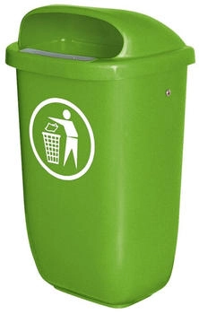 BRB Abfallbeh&auml;lter 50l gr&uuml;n (20103)