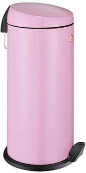 Wesco Abfalleimer CAPBOY Maxi in PINK mit Abfallvolumen 22 Liter