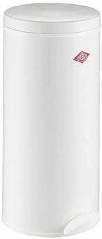 Wesco Gastro Tretabfallsammler 127 22 l weiß