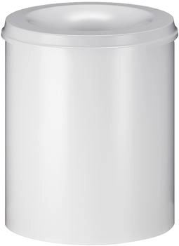 Brabantia Feuerlöschender Papierkorb 80 Liter - Weiß