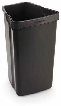 Naber | Ersatzeimer | anthrazit | 12 Liter