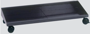 Proregal ® Systemrollwagen für Wertstoffsammelsystem 11x51/86x41,5cm Anthrazit (RVA46-02)