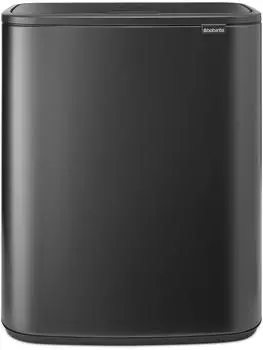 Brabantia Bo toucHbin 60l Confident Grey (8710755233623)