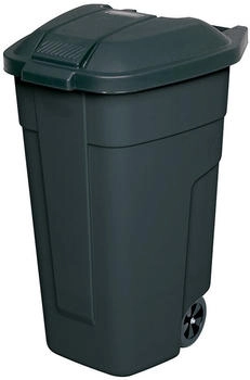 BRB Wertstoffsammler, Inhalt 100 Liter, Korpus anthrazit, Deckel anthrazit (00070880)