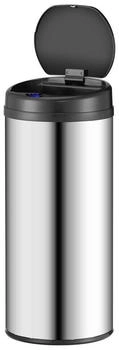 Juskys Runder mit Sensor Silber (300628)