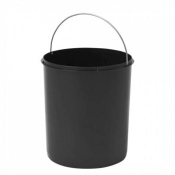 Hailo Inneneimer Compact-Box 15 / M schwarz (1138739)