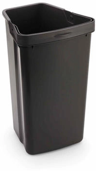 Naber Ersatzeimer 9 Liter für CABBI 3 u. 4 und CABBI Junior 2 Abfallsorter in anthrazit/Zubehör/Eimer (8013105)
