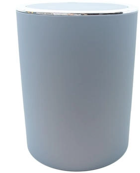 Trend Line Trendline Kosmetikeimer 5 l anthrazit Abfalleimer Bad Badeimer (GLO782139611)