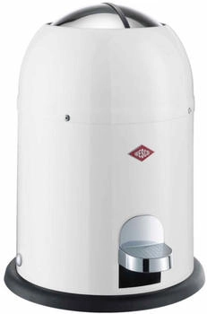 Wesco Mini Master mit 6 Liter weiß