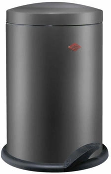 Wesco Tretabfallsammler 116 Alpha 13 Liter graphit matt Wesco Tretabfallsammler 116 Alpha 13 Liter graphit matt