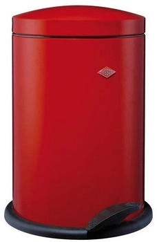 Wesco Tretabfallsammler 116 Alpha 13 Liter rot