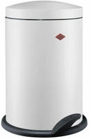 WESCO M&uuml;lleimer "116 Alpha" 1 Beh&auml;lter Tretabfallsammler, 13 Liter
