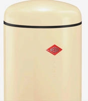 Wesco 134531-23, WESCO Abfalleimer Baseboy 20L 134531-23 | Tretm&uuml;lleimer 