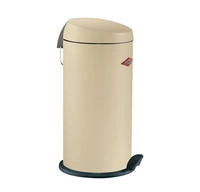 WESCO M&uuml;lleimer "Capboy Maxi" 1 Beh&auml;lter Tretabfallsammler, 22 Liter