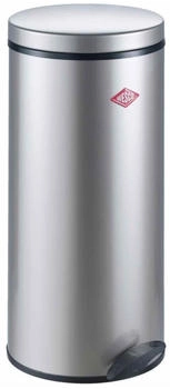 Wesco Gastro Tretabfallsammler 127 22 l silber