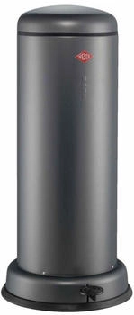 Wesco Tretabfallsammler Big Baseboy 30 Liter graphit matt