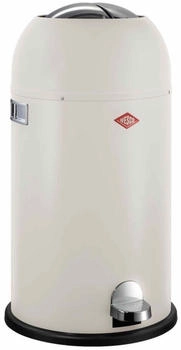 Wesco Kickmaster Soft. Abfallsammler 33 Liter sand matt