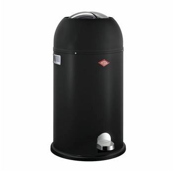 Wesco Kickmaster Soft schwarz matt