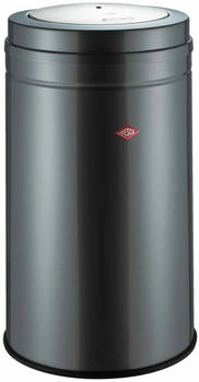 Wesco 350931-13 BIG SWING Abfallsammler in GRAPHIT mit 120 Liter Abfallvolume...