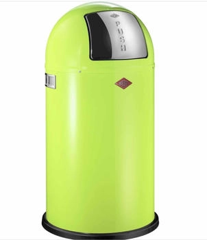 Wesco Abfalleimer PUSHBOY gr&uuml;n (8012560 175831-20)