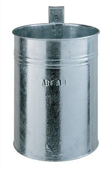 Renner Abfallbehälter H430xØ330mm 35l verz.RENNER (7000-00)