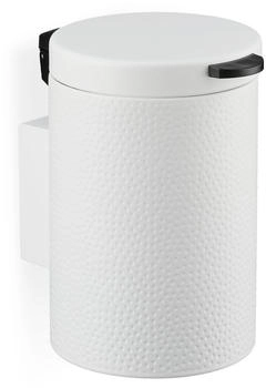 Relaxdays Kosmetikeimer Badkübel Wandmülleimer Toiletteneimer Wandmontage 3 L (10049694_49)