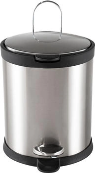 HTI-Living HTI living Treteimer Edelstahl Jannik 5 Liter mit Soft-Close-Deckel (2222773)