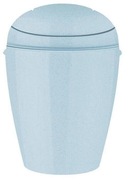 Koziol Schwingdeckeleimer 2l blau 1400126