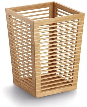 Zeller Papierkorb Bambus