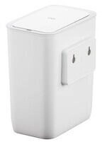 Eko Morandi Smart Sensor Wandmülleimer weiß 8l