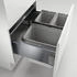 Naber Cox® Base 360 K/600-3, Abfallsammler , 360