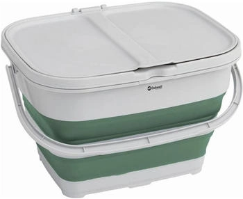 Outwell Collaps RecycleIt Bucket Shadow Green