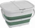 Outwell Collaps RecycleIt Bucket Shadow Green