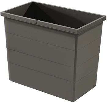 Hailo Inneneimer 28 Liter basaltgrau (1129969)