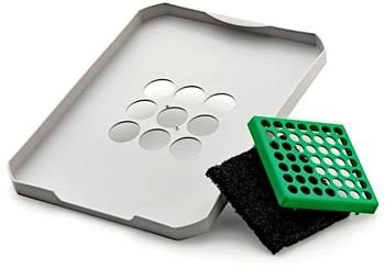 Naber SELECTAkit Bio-Deckel für 10/12/15,5 Liter (8012344)