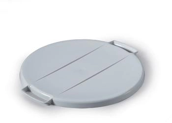 DURABLE Durabin Round 40 Deckel grau (1800520050)