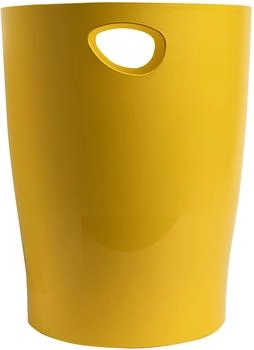 Exacompta Ecobin BeeBlue Papierkorb safran (45308D)