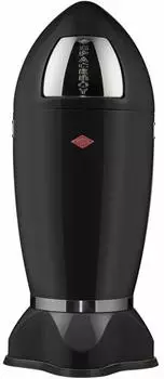 Wesco Spaceboy Abfallsammler Abfalleimer Schwarz 35 Liter (8011687)