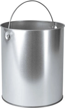 Hailo Inneneimer 12l verzinkt für ProfiLine Solid 14/M, Design 14/M