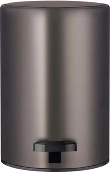 Blomus GmbH MODO Treteimer burned metal 3l