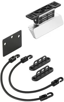 Hailo Fußpedal 3691401 Türöffner Kick and go Fußhebel für Cargo-Basic