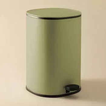Cosmic Essentials Abfalleimer B: 273 H: 300 sage green/schwarz WJC002A0002418