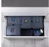 Sotech DRAW Abfallsystem für Schubladen 4x15L, Korpusbreite 90cm