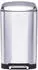 Dirt Devil Tretmülleimer 30L Edelstahl Soft Close, Silber (8711252494975)
