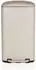 HJH Office CLEAN BEVA Treteimer 30L Metall, Beige
