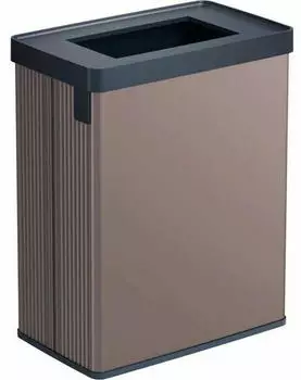 Curver Recyclingbeh&auml;lter VERTO - 54 L Perlmuttrosa